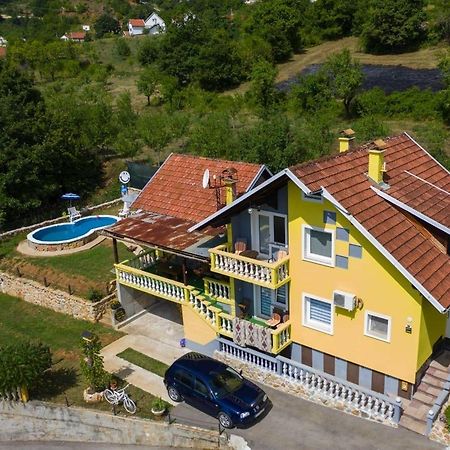 Pansion Renata Hotel Prozor Exterior foto