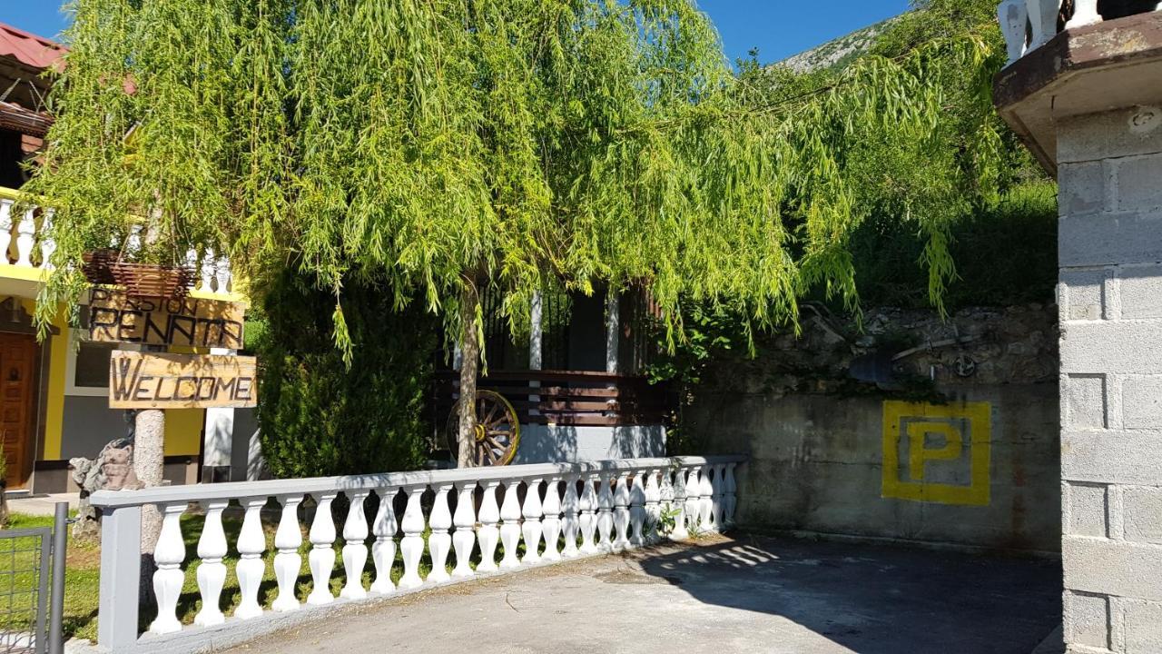 Pansion Renata Hotel Prozor Exterior foto