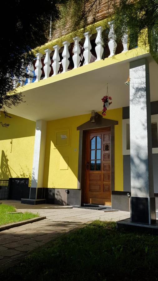 Pansion Renata Hotel Prozor Exterior foto
